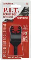 Пильное полотно P.I.T. ACTW08-010W