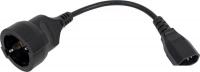 Кабель Lanmaster LAN-PPS/14-0.2-BK