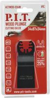 Пильное полотно P.I.T. ACTW08-034W