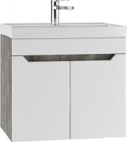 Айсберг Тумба под умывальник Енисей 60 Мечта без ящика подвесная (бетон)