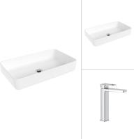 Умывальник Lauter 21487-60 + Cascade 21СК0655C