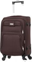 Чемодан-спиннер L'Case Barcelona YY-8183 (S, кофе)