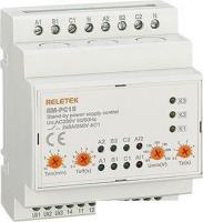 Реле контроля фаз Reletek RM-PC1S