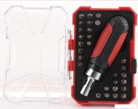 Набор отвертка с битами P.I.T. Advance HSDR04-0029 (29 предметов)