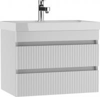 Айсберг Тумба под умывальник Unit 70 Бриз с двумя ящиками В2