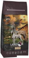 Сухой корм для собак Landor Adult Large Breed Lamb with Rice 15 кг