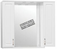 Style Line Шкаф с зеркалом для ванной Олеандр-2 120 (с подсветкой)