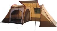Кемпинговая палатка LanYu 1121 (коричневый/желтовато-коричневый)