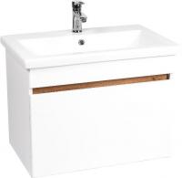 Viant Тумба с умывальником Мальта Como 60 VMAL60CO-T1YP+S-UM-COM60/1-w