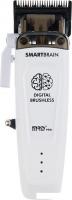 Машинка для стрижки волос MRD Pro HC-90-4 Smart Brain (белый)