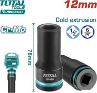 Головка слесарная Total THDIS12122L