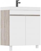 Volna Тумба под умывальник Conty 80.2D (напольная)