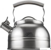 Чайник со свистком Gipfel 1128