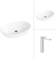 Умывальник Lauter 21502 + Cascade 21СК0655C