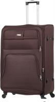 Чемодан-спиннер L'Case Barcelona YY-8183 (L, кофе)
