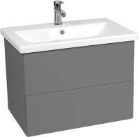 Viant Тумба с умывальником София Como 80 VSOF80COG-T2YP+S-UM-COM80/1-w
