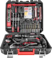 Ударная дрель TEH TD1307AX (кейс)