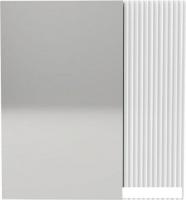 АВН Шкаф с зеркалом для ванной Виго 80 68.09 (3)