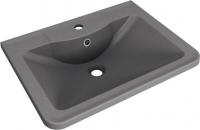 Умывальник Florentina Аллегро 600 (серый шелк)