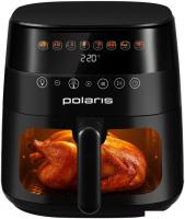 Аэрогриль (аэрофритюрница) Polaris PAF 8003W Wi-Fi IQ Home (черный)
