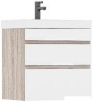 Volna Тумба под умывальник Conty 80.2Y (подвесная)