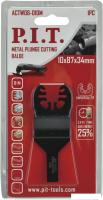 Пильное полотно P.I.T. ACTW08-010M