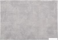 Ковер для жилой комнаты AksHome Homely RD 2 (200x300, светло-серый)