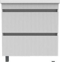 АВН Тумба под умывальник Виго 60 68.14 (3)