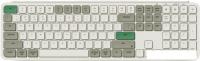 Клавиатура Keychron B6 Pro B6P-K12 (ретро зеленый, нет кириллицы)