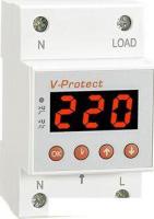 Реле напряжения Reletek RM-MV/63