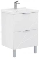 Volna Тумба под умывальник Twing 60.2Y Миранда Артвин (белый)