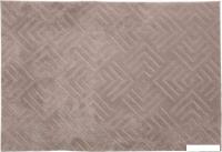 Ковер для жилой комнаты AksHome Homely RD 16 (200x300, тауп)