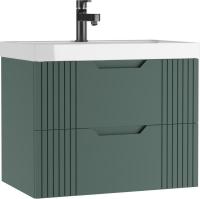 Домино Тумба под умывальник Unit 70 Garden В2 (зеленый)
