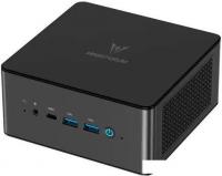 Компактный компьютер Minisforum UM890 Pro Barebone (AMD Ryzen 9 8945HS)