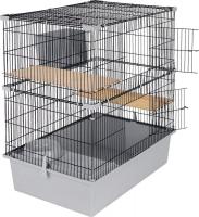 Клетка Дарэленд Craft 60 Шиншилла-2 43062св-сер-черн