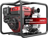 Мотопомпа SUNREKA GWP80TX