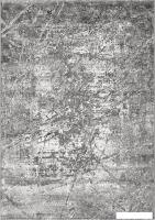 Ковер для жилой комнаты Safyun Diana NP401-GREY (1.2x1.7)