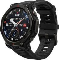 Умные часы Amazfit T-Rex 3 Pro 48 мм (тактический черный)
