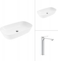 Умывальник Lauter 21393-70 + Rio 21AM12672