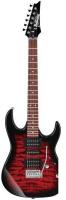 Электрогитара Ibanez GRX70QA-TRB