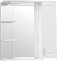 Style Line Шкаф с зеркалом для ванной Олеандр-2 75 (с подсветкой)