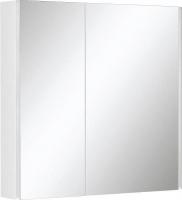 Volna Шкаф с зеркалом для ванной Prime LED 80