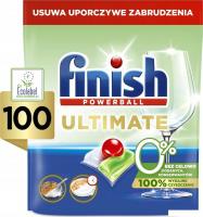 Капсулы для посудомоечной машины Finish Powerball Ultimate All In 1 (100 шт)