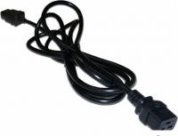 Кабель Lanmaster LAN-PP19/20-2.0-BK