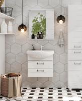 Volna Тумба с умывальником Joli 70.2Y Балтика + Балтика 70 (подвесная)