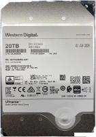 Жесткий диск WD Ultrastar DC HC560 20TB WUH722020BL4207