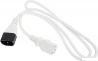 Кабель Lanmaster LAN-PP13/14-5.0-WH