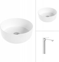 Умывальник Lauter 21499-31 + Rio 21AM12672