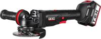 Угловая шлифмашина TEH LG125V-1B (с 1-им АКБ, кейс)