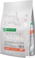 Сухой корм для собак Nature's Protection SC White Dogs Grain Free Salmon 1.5 кг